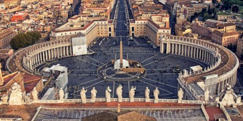 Où et comment trouver un parking gratuit à Rome. 