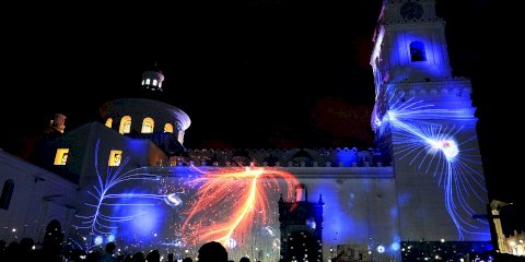 Feste della Mercè 2023: Dove parcheggiare e come raggiungere tutti gli eventi.