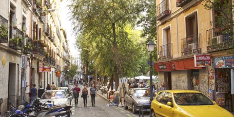 Planes para amantes de la moda en Madrid