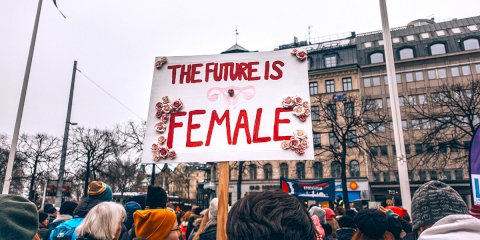 Planes feministas que hacer en Madrid  (y otros lugares)