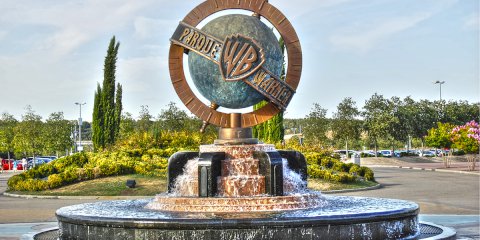 Preguntas frecuentes sobre Parque Warner Madrid