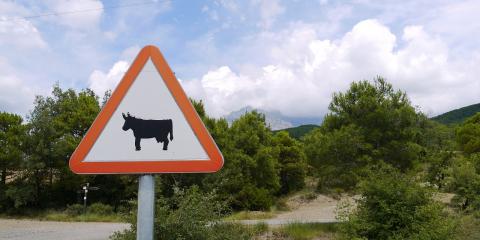 Partir en voiture en Espagne, les différences du code de la route.