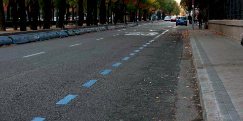 Todo lo que debes conocer de la zona azul de Madrid