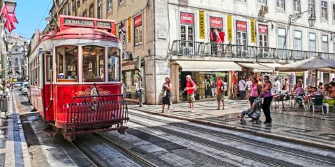 Guía de viaje para conocer lo mejor de Lisboa en 2 días