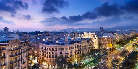 Qué hacer y dónde aparcar en San Valentín en Barcelona 2023