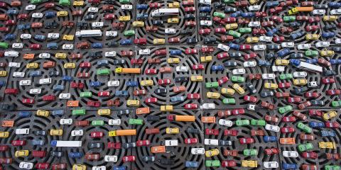 La red de parkings de Parkimeter, facilidades y mayor rendimiento