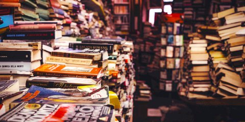 La ruta de los libros de segunda mano que no puedes perderte en Madrid
