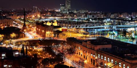 Vita notturna Barcellona