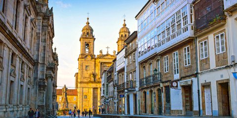 Santiago de Compostela: Qué hacer si visitas la ciudad