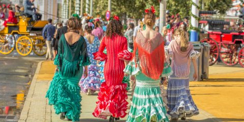 Conseils pour visiter Séville en voiture durant la Feria d’Avril