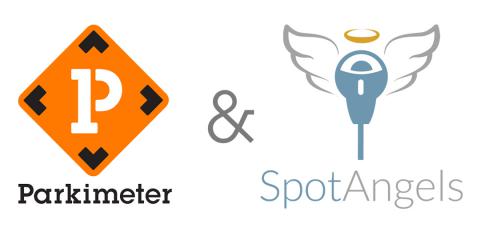 SpotAngels y Parkimeter se asocian para ofrecer una experiencia de estacionamiento completa dentro del coche