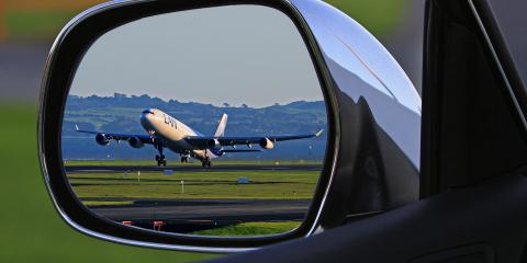 Diferentes opciones y tipos de aparcamientos en los aeropuertos