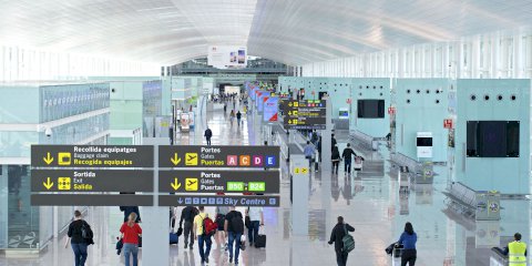 Todo lo que debes saber para aparcar tu coche en el Aeropuerto de Barcelona-El Prat