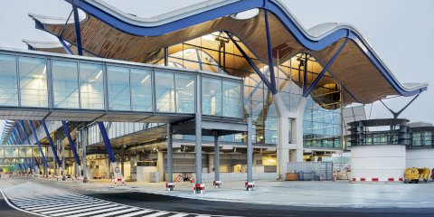 Todo lo que necesitas saber del Aeropuerto Adolfo Suárez Madrid-Barajas
