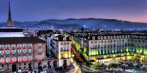 La ZTL di Torino: mappa, varchi elettronici e permessi (attualizzato 2021)