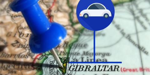 Visitar Gibraltar en coche es posible, te lo contamos
