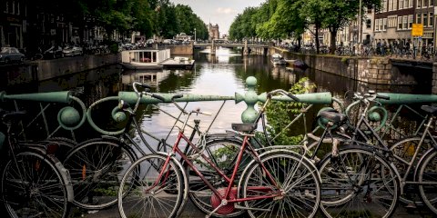 Was man in Amsterdam mit Kindern unternehmen kann