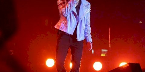 Where to park to see Rauw Alejandro at the WiZink Center in Madrid?