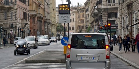 La ZTL en Roma: todo lo que debe saber (2023)