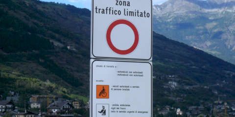 Zone à trafic limité (ZTL) de Milan : zone B, zone C, horaires et plan (2023)