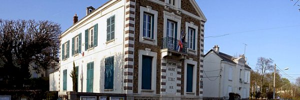 parkeerplaats Pomponne  