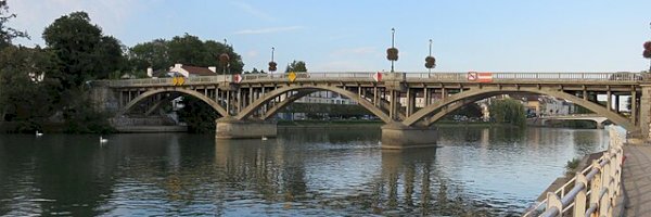 парковка Thorigny-sur-Marne
