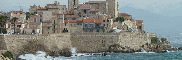 parking à Antibes
