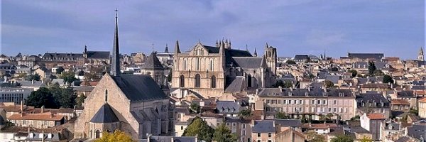parking à Poitiers