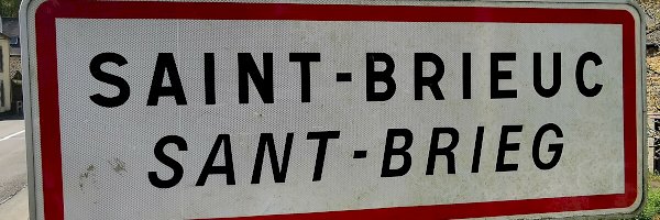 parking à Saint-Brieuc