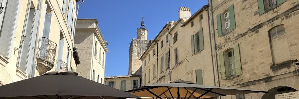 parking à Uzès
