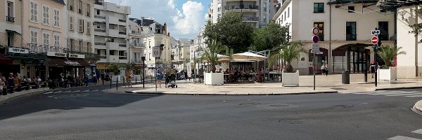 parcheggio Vichy