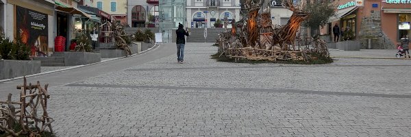 parking à Évian-les-Bains