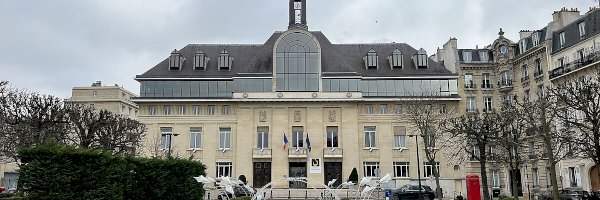 parking à Saint-Mandé