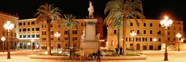 Parcheggio a Sassari