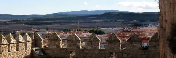 Où se garer à Almansa