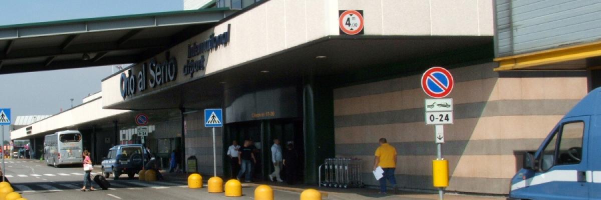 Parcheggio Aeroporto Di Bergamo - Orio Al Serio