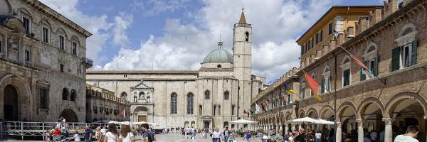 Aparcar a Ascoli Piceno