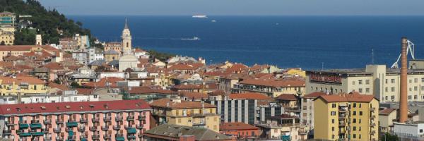 Parcheggio a Imperia
