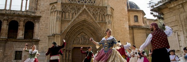 Where to park in Valencia