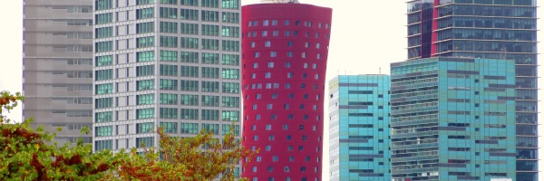 Parkeren in L'Hospitalet