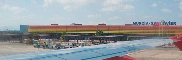 Parken Flughafen Murcia-San Javier