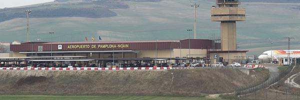 Parking Aeropuerto Pamplona