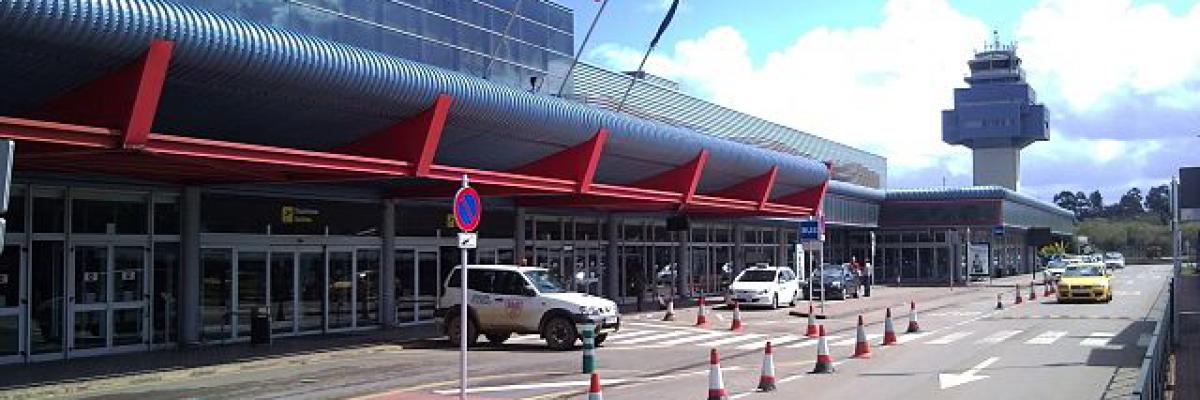 Santander „Seve Ballesteros“ Airport Parking