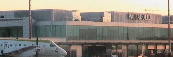 Valladolid Airport Parking