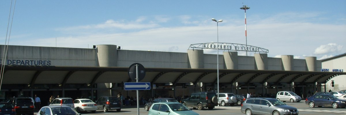 Aéroport Florence - Peretola - Amerigo Vespucci (FLR)