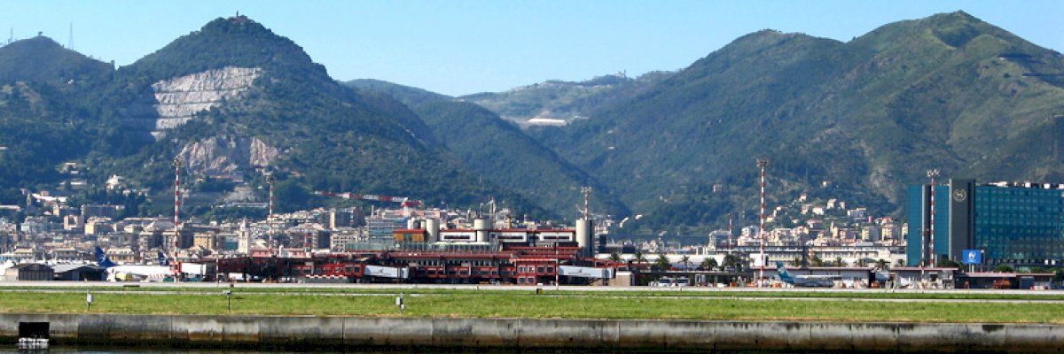 Flughafen Genua - Cristoforo Colombo (GOA)