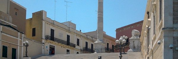 Парковка в Brindisi