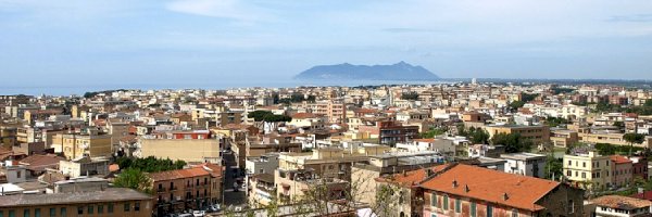 Parking in Terracina