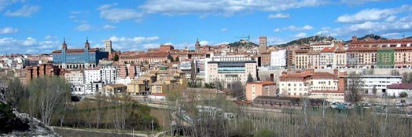 Parcheggio a Teruel