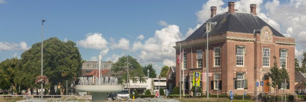Where to park Hoofddorp